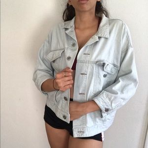 Denim jacket